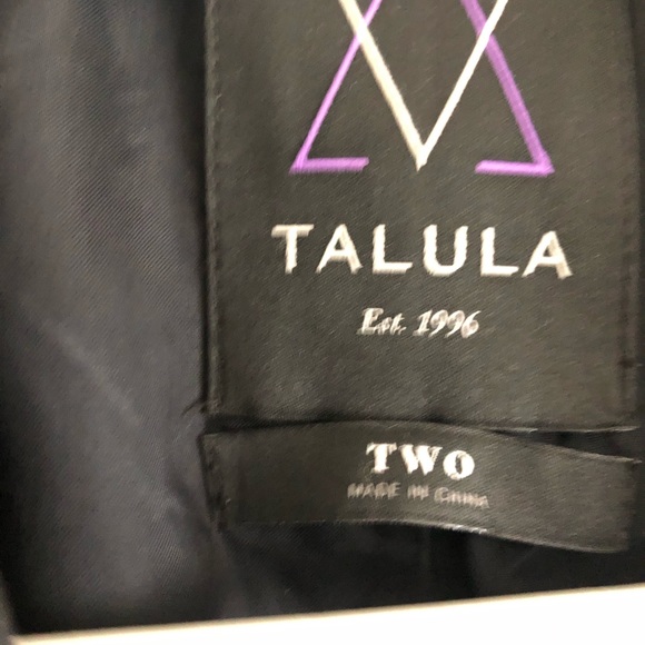 Aritzia talula exeter boyfriend blazer size 2 - Picture 5 of 9